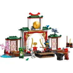 LEGO® Ninjago: Spinjitzu nindža tempelj (71831) slika 5