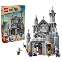 LEGO® One Piece: Bitka pri gradu Drum (75645)