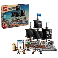 LEGO® One Piece: Garpova bojna ladja (75646)