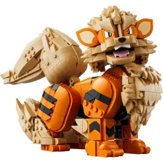 LEGO® Pokémon: Arcanine (72160) slika 2
