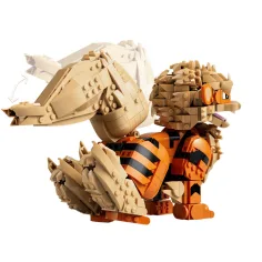 LEGO® Pokémon: Arcanine (72160) slika 7