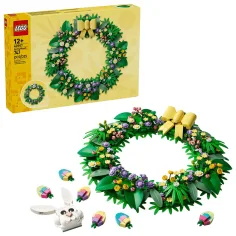 LEGO®: Pomladni venec (40957)