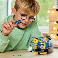 LEGO® Sonic the Hedgehog™: Cyclone proti Metal Sonicu (77002) slika 4