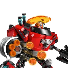 LEGO® Sonic the Hedgehog™: robot Egg Crusher Knucklesa proti Dr. Eggmanu (77005) slika 4