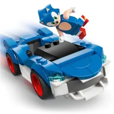 LEGO® Sonic the Hedgehog™: Sonic: Hitri blisk (77117) slika 3