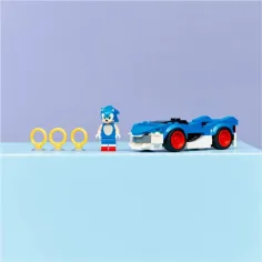 LEGO® Sonic the Hedgehog™: Sonic: Hitri blisk (77117) slika 5