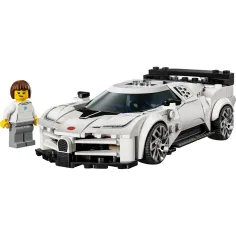 LEGO® Speed Champions: Bugatti Centodieci hiper športni avto (77240) slika 2