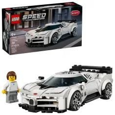 LEGO® Speed Champions: Bugatti Centodieci hiper športni avto (77240)