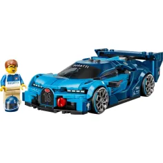 LEGO® Speed Champions: Bugatti Vision GT hipersportni avto (77253) slika 2