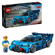 LEGO® Speed Champions: Bugatti Vision GT hipersportni avto (77253) slika 1