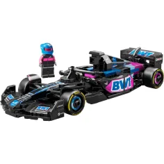 LEGO® Speed Champions: BWT Alpine F1® ekipa A524 dirkalnik (77248) slika 4