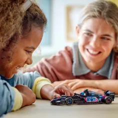 LEGO® Speed Champions: BWT Alpine F1® ekipa A524 dirkalnik (77248) slika 5