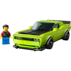 LEGO® Speed Champions: Dodge Challenger SRT Hellcat športni avto (77237) slika 2