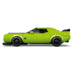 LEGO® Speed Champions: Dodge Challenger SRT Hellcat športni avto (77237) slika 3