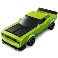LEGO® Speed Champions: Dodge Challenger SRT Hellcat športni avto (77237) slika 4