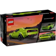 LEGO® Speed Champions: Dodge Challenger SRT Hellcat športni avto (77237) slika 7