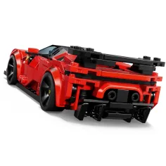 LEGO® Speed Champions: Ferrari SF90 XX Stradale športni avto (77254) slika 3