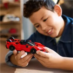LEGO® Speed Champions: Ferrari SF90 XX Stradale športni avto (77254) slika 5