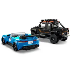 LEGO® Speed Champions: Jaguar Project 7 in Land Rover Defender (77264) slika 5