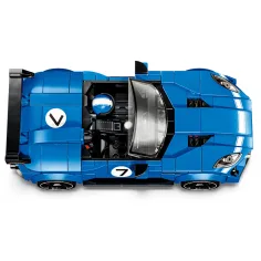 LEGO® Speed Champions: Jaguar Project 7 in Land Rover Defender (77264) slika 6