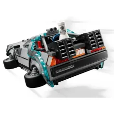 LEGO® Speed Champions: Nazaj v prihodnost časovni stroj (77256) slika 4