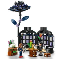 LEGO® Sreda: Črna dalija (76784) slika 3