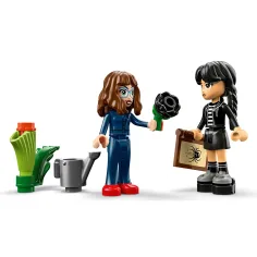 LEGO® Sreda: Črna dalija (76784) slika 4