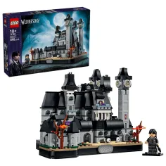 LEGO® Sreda: Nevermore Akademija (76788) slika 1