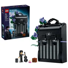 LEGO® Sreda: Sredin nahrbtnik (76787)