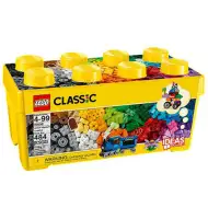 LEGO®: Srednje velika ustvarjalna škatla s kockami (10696)