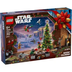 LEGO® Star Wars™: Adventni koledar 2026 (75456)