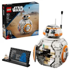 LEGO® Star Wars™: BB-8™ astromehanski droid (75452)