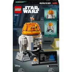 LEGO® Star Wars™: Chopper (C1-10P)™ astromehanski droid (75416) slika 5