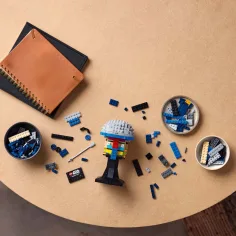 LEGO® Star Wars™: Jango Fett™ čelada (75408) slika 4