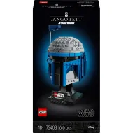 LEGO® Star Wars™: Jango Fett™ čelada (75408)