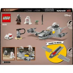 LEGO® Star Wars™: Mandov in Grogujev lovec N-1 (75410) slika 2