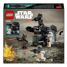 LEGO® Star Wars™: Vojak smrtne zvezde in bojni paket nočnega trooperja (75412) slika 2
