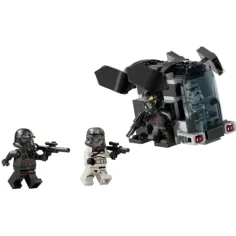 LEGO® Star Wars™: Vojak smrtne zvezde in bojni paket nočnega trooperja (75412) slika 5