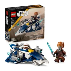 LEGO® Star Wars™: Plo Koon Jedi zvezdni lovec™ microfighter (75400)