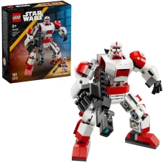 LEGO® Star Wars™: Shock Trooper™ klon vojak-robot armor (75448)