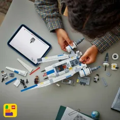 LEGO® Star Wars™: Upornik U-krilo lovec™ (75399) slika 7