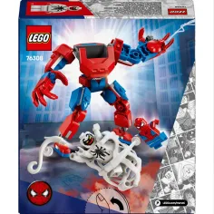 LEGO® Super Heroes: Marvel - Spider-Man robot proti Anti-Venom (76308) slika 5