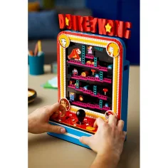 LEGO® Super Mario™: igralni avtomat Donkey Kong™ (72051) slika 14