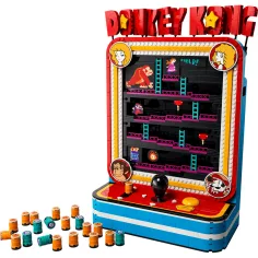 LEGO® Super Mario™: igralni avtomat Donkey Kong™ (72051) slika 2