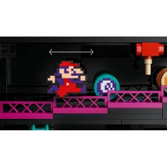 LEGO® Super Mario™: igralni avtomat Donkey Kong™ (72051) slika 9