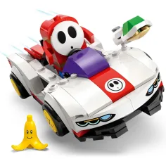 LEGO® Super Mario™: Mario Kart™ – Shy Guy in P-Wing (72045) slika 4