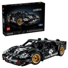 LEGO® Technic: dirkalni avtomobil 1966 Ford GT40 MKII (42223)
