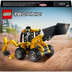LEGO® Technic: Ropar za jarke (42197)