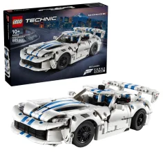 LEGO® Technic: Dodge Viper GTS-R športni avto (42234)