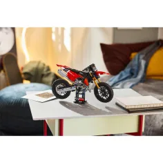 LEGO® Technic: Ducati Desmo450 MX tovorno kolo (42238) slika 7